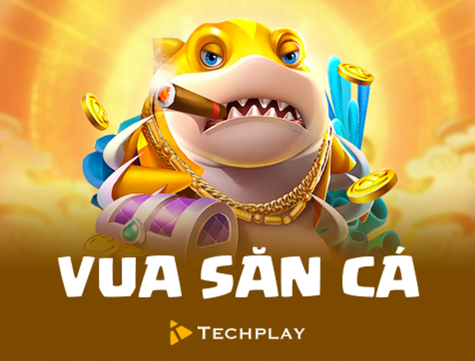 vua săn cá bắn cá